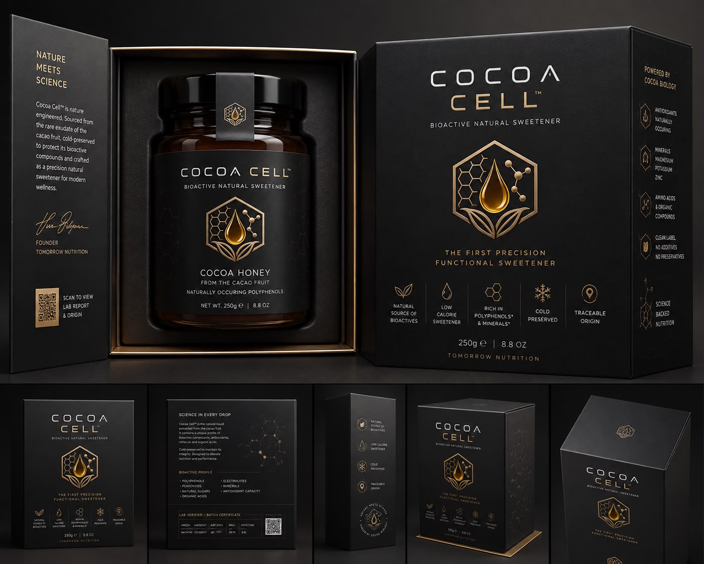 Cocoa Cell