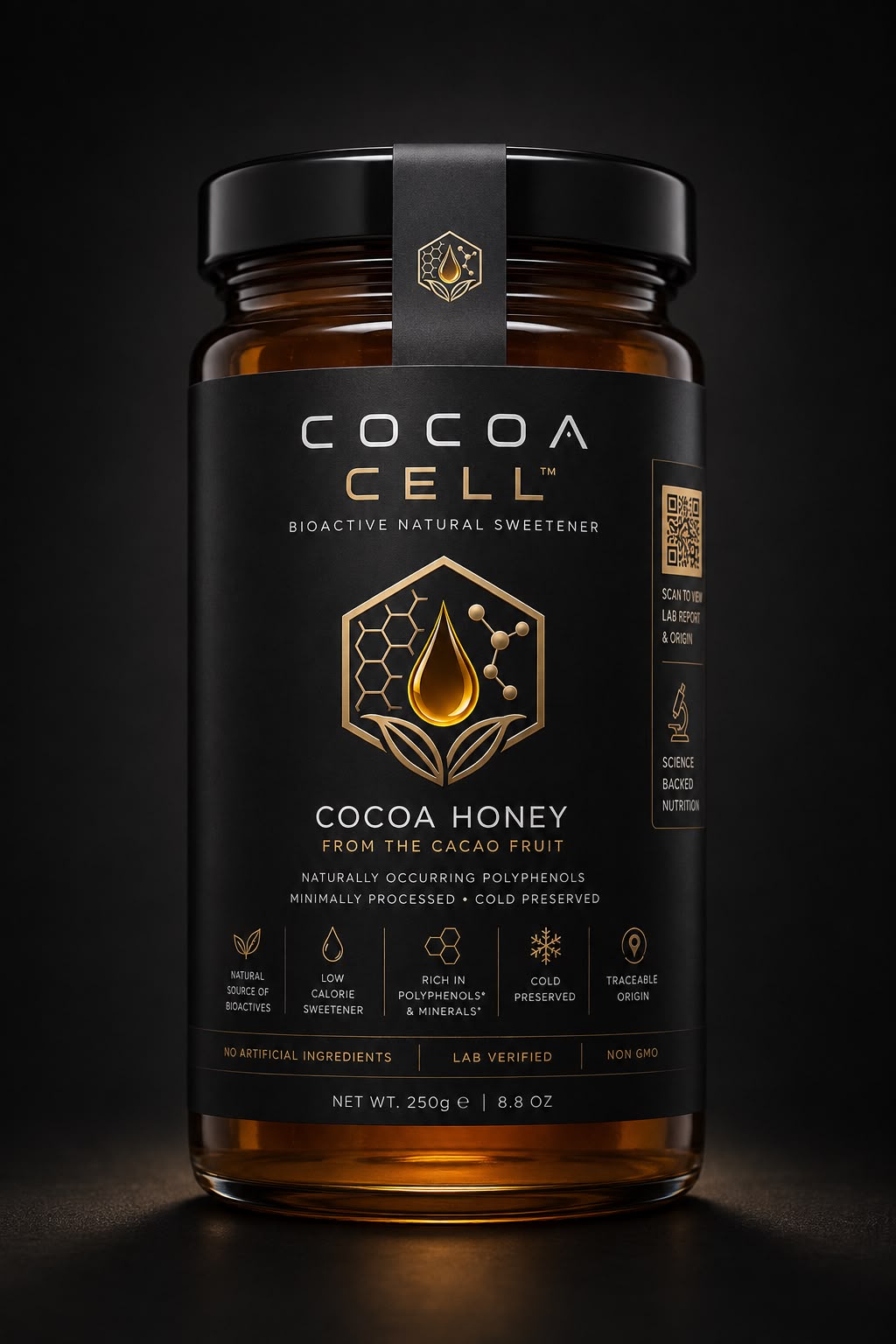 Cocoa Cell