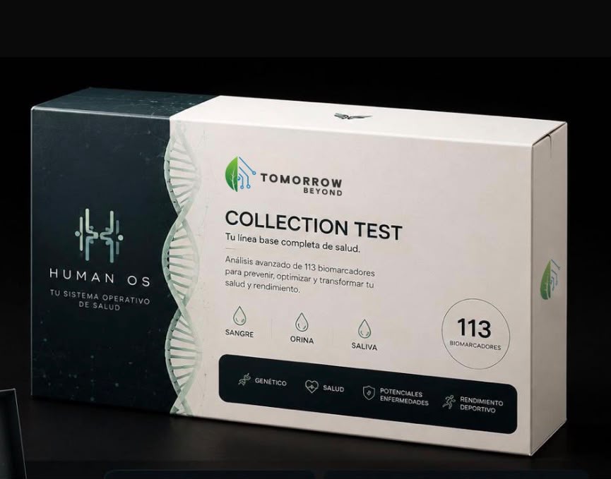 HUMAN OS™ COLLECTION TEST