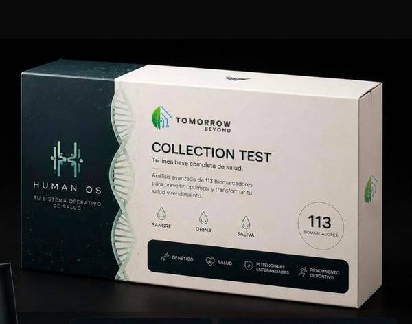 HUMAN OS™ COLLECTION TEST