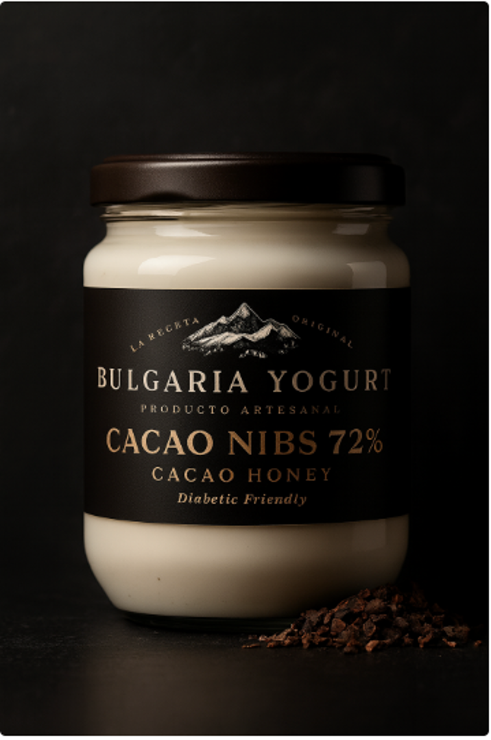 Bulgaria Yogurt