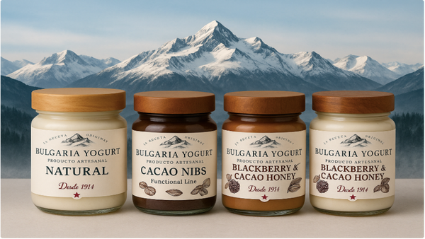 Bulgaria Yogurt