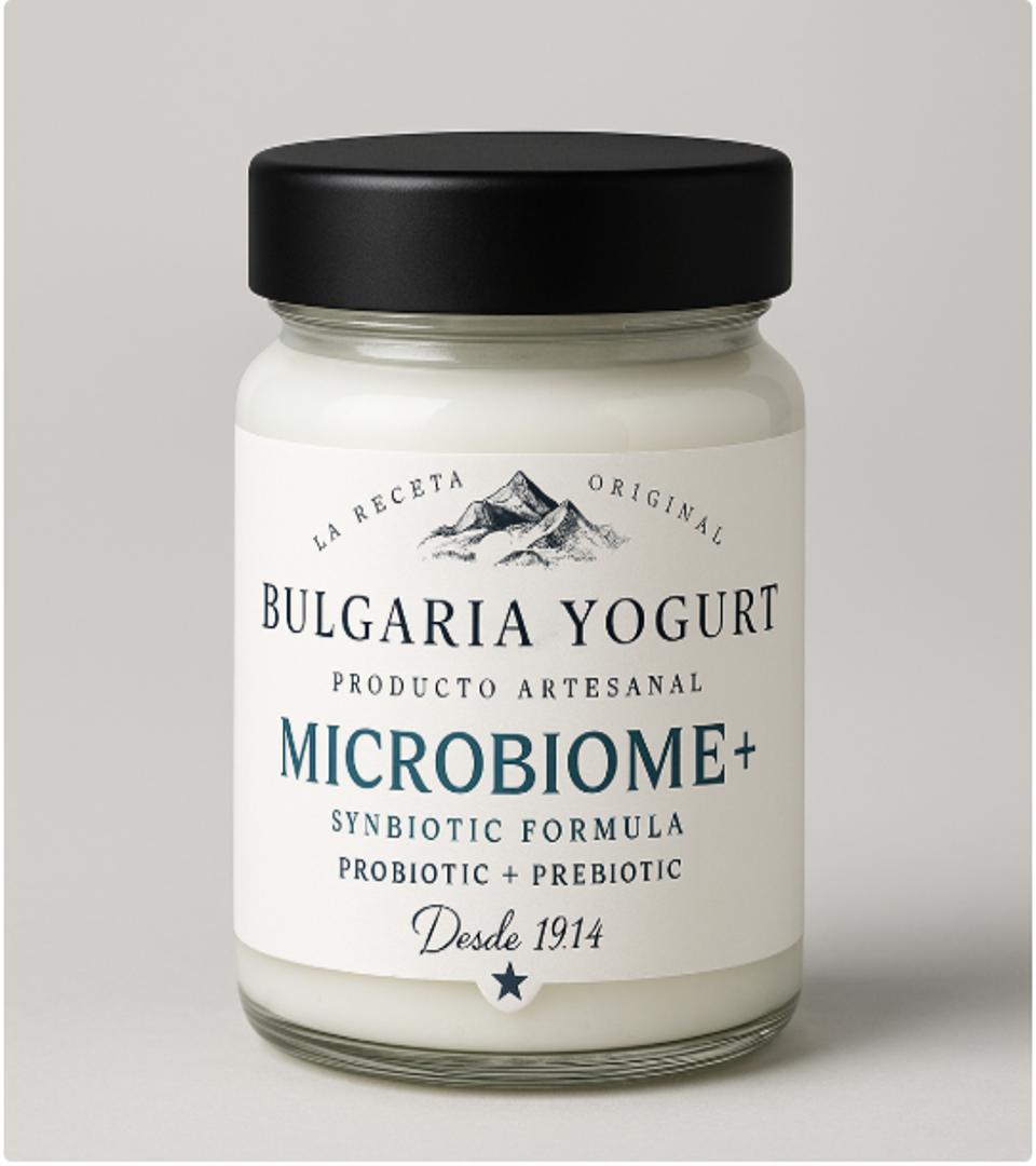 Bulgaria Yogurt