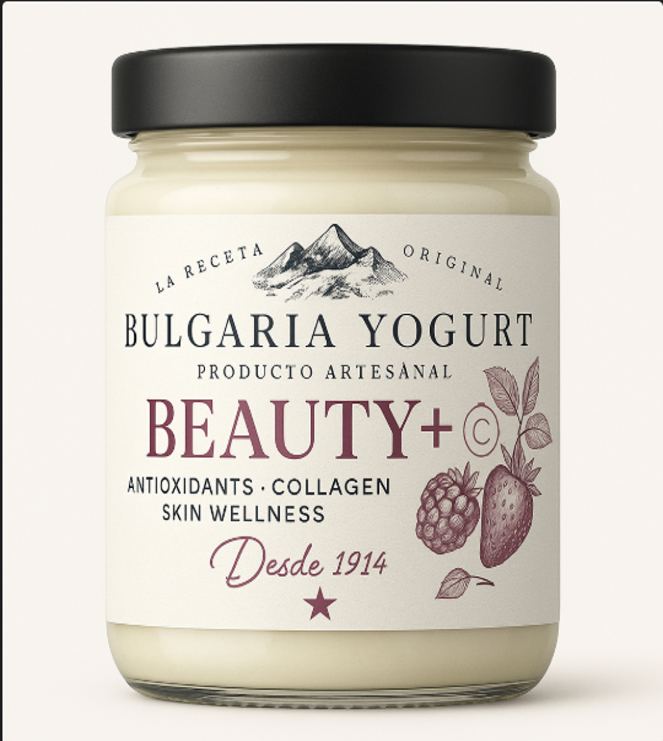 Bulgaria Yogurt