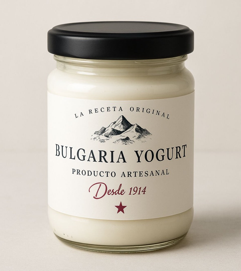 Bulgaria Yogurt