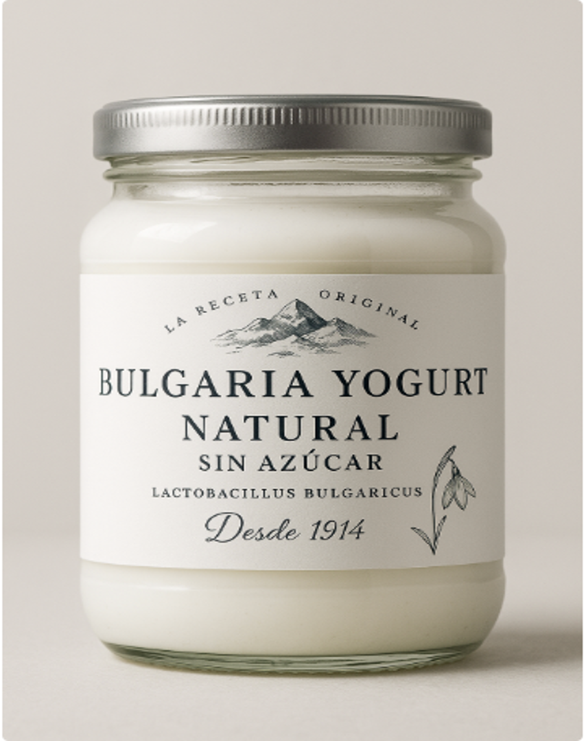 Bulgaria Yogurt