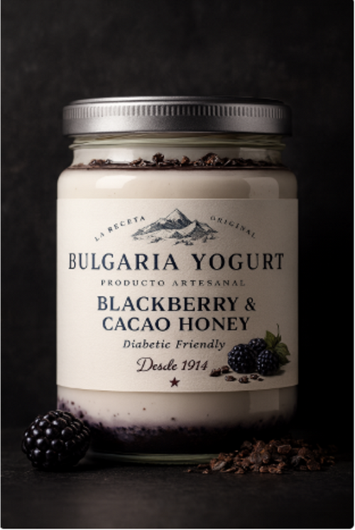 Bulgaria Yogurt