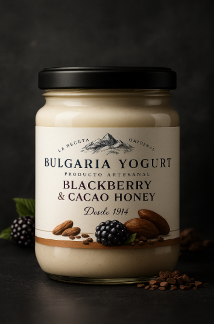 Bulgaria Yogurt