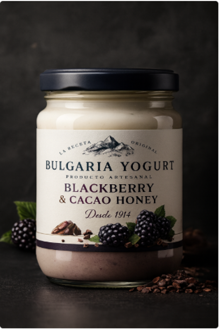 Bulgaria Yogurt