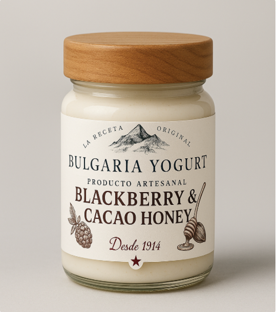 Bulgaria Yogurt