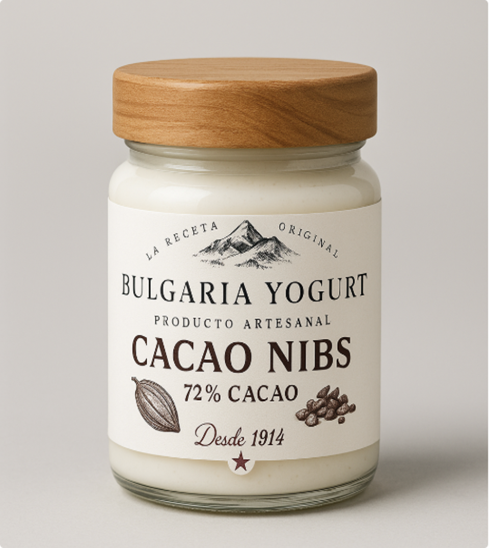 Bulgaria Yogurt