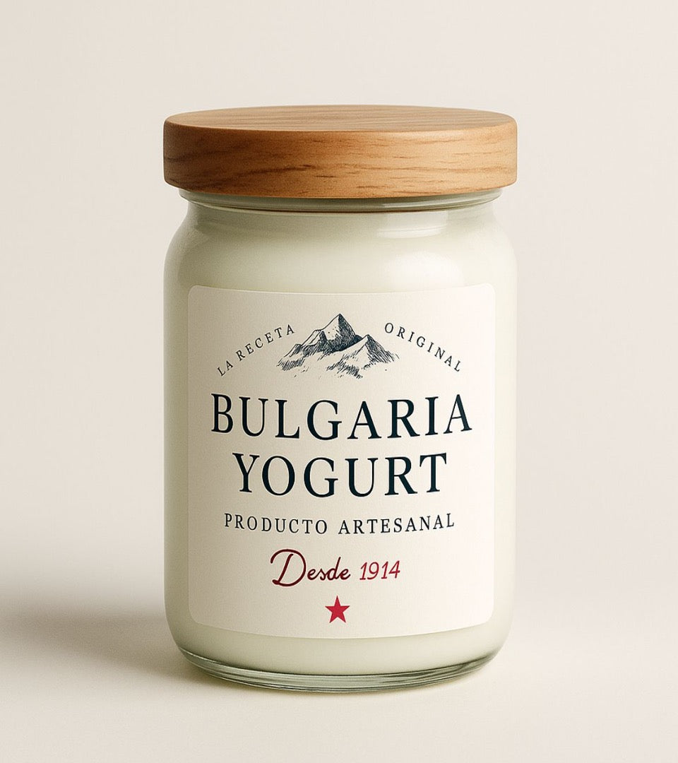 Bulgaria Yogurt