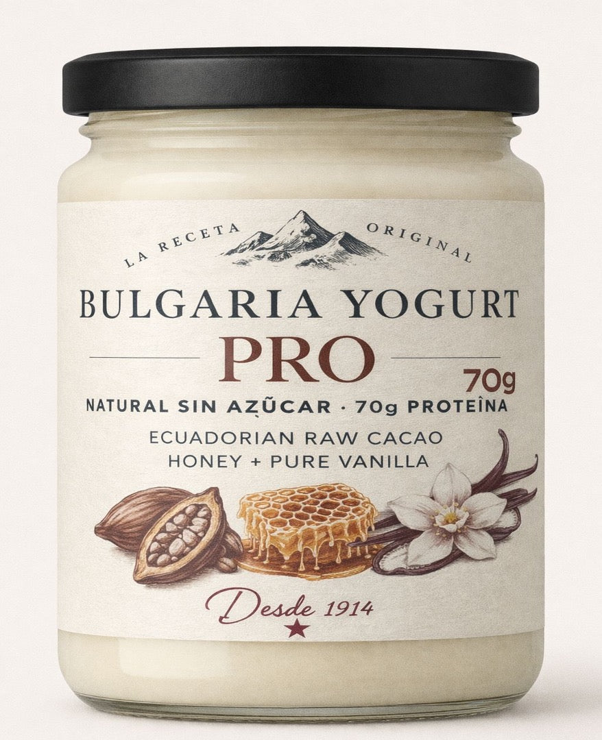 Bulgaria Yogurt
