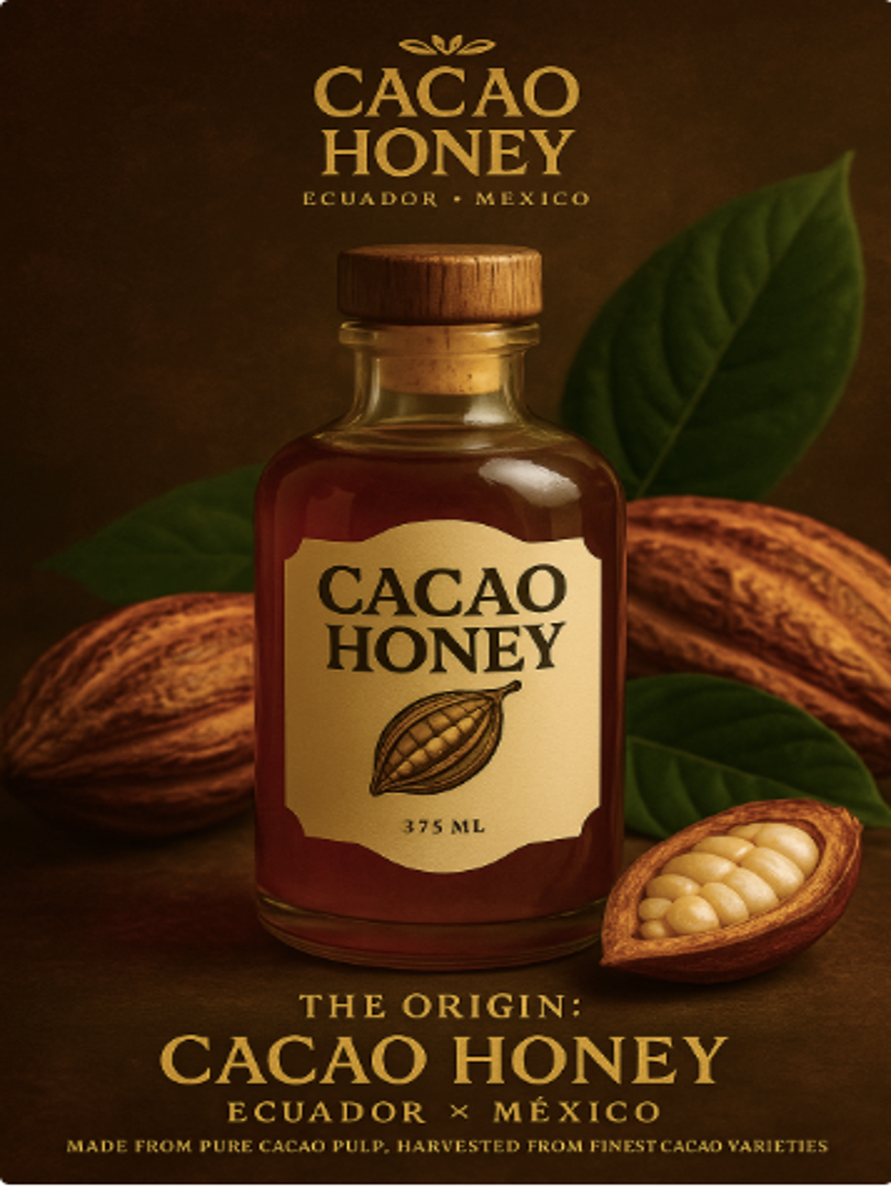 Cacao Honey
