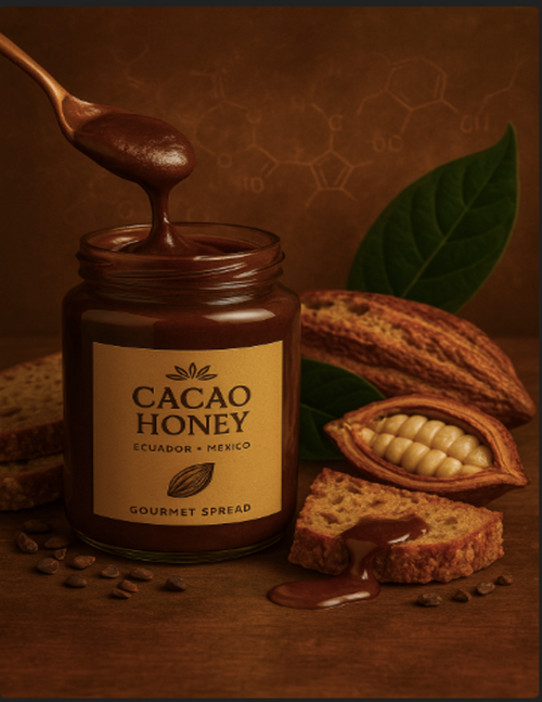 Cacao Honey