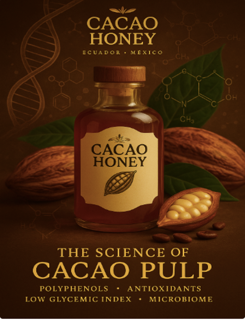Cacao Honey