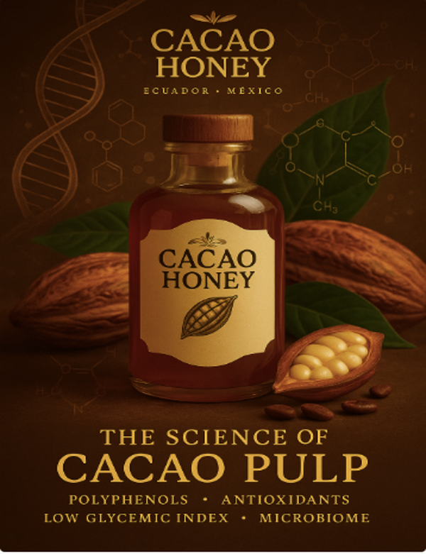 Cacao Honey
