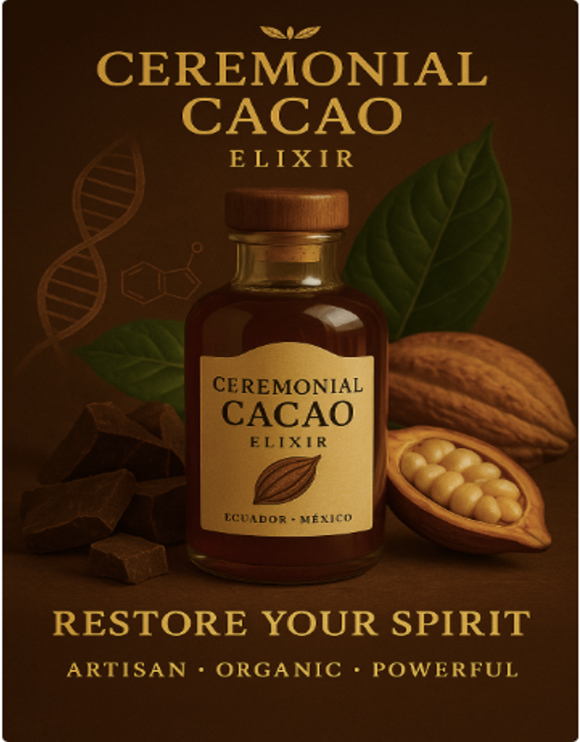 Cacao Honey