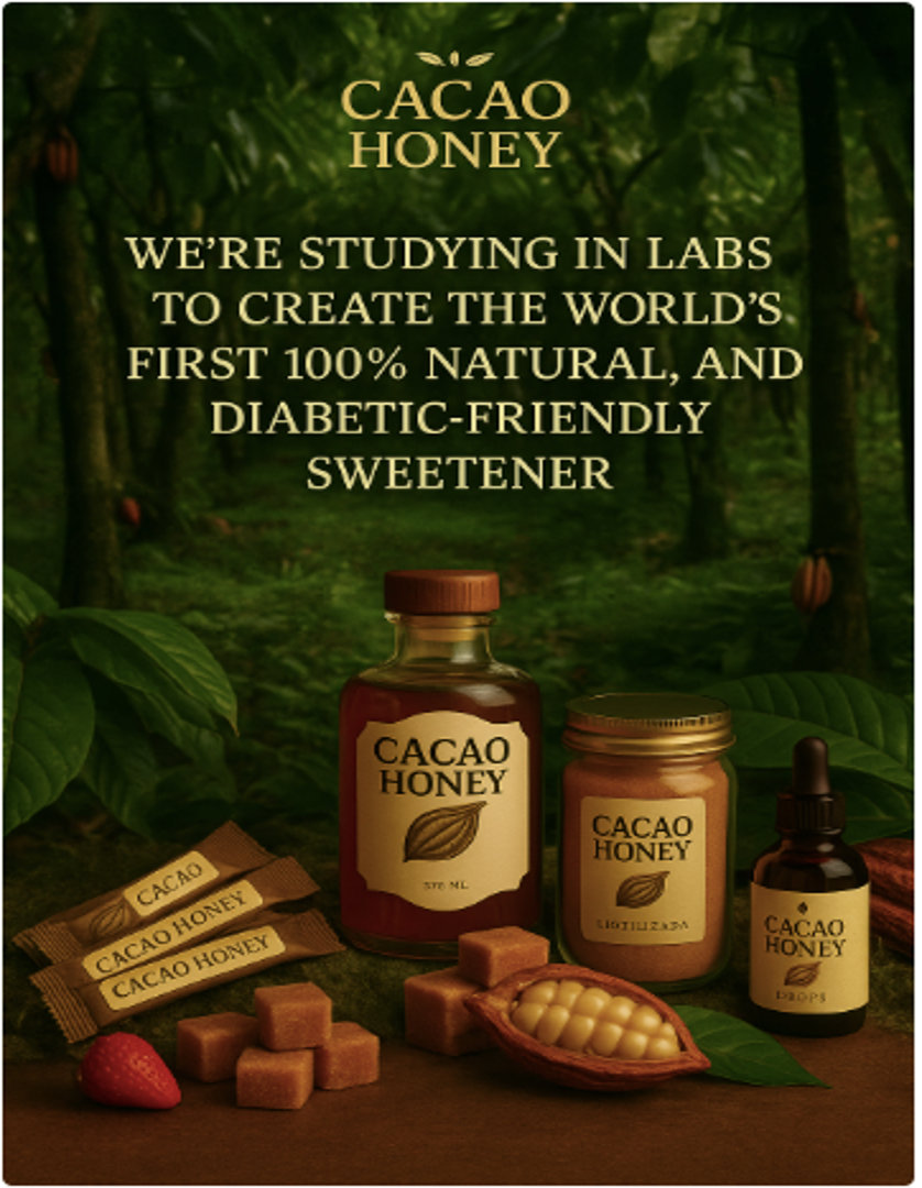 Cacao Honey