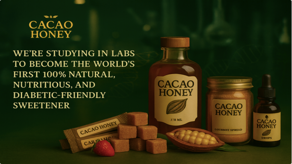 Cacao Honey