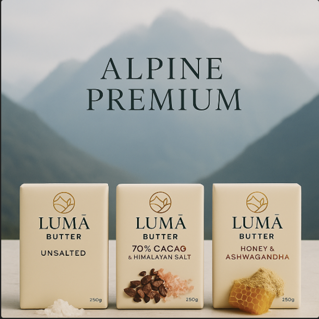 Luma Butter